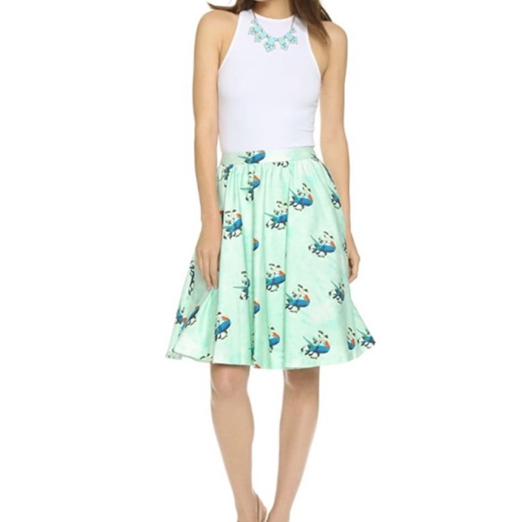 NWT 8 Alice and Olivia Skirt! Never worn! Size 8! - Picture 2 of 5